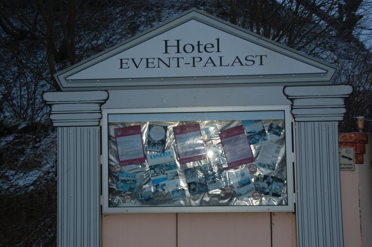 Kegel Tanz Palast Winterberg Exterior foto