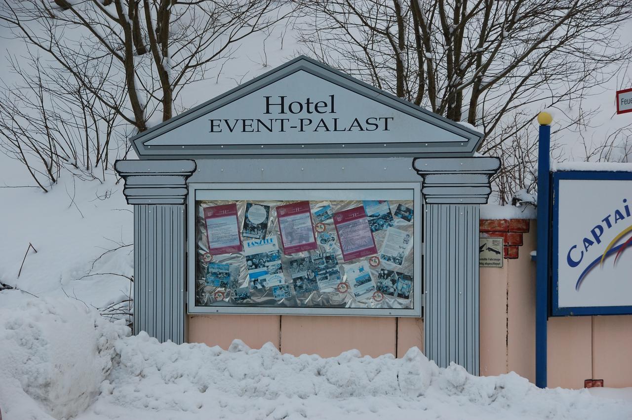Kegel Tanz Palast Winterberg Exterior foto