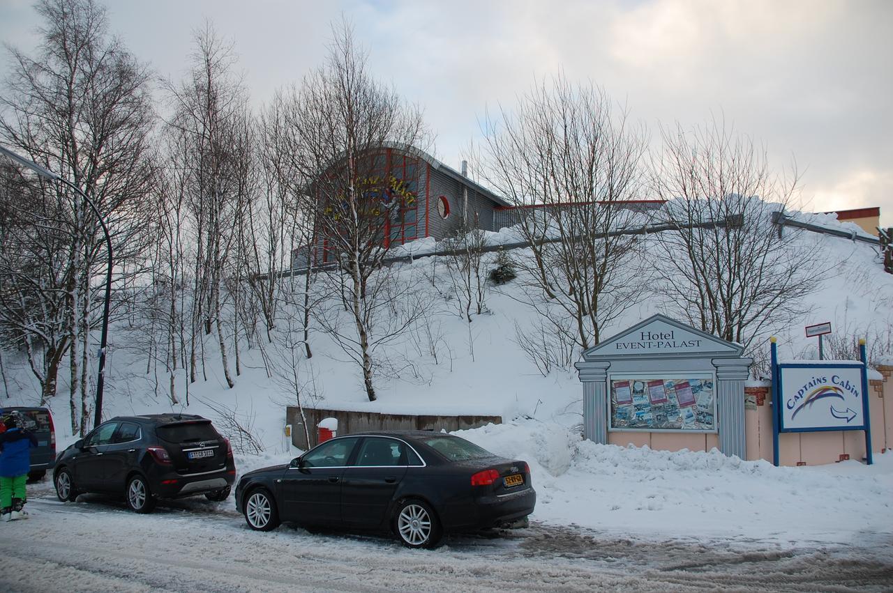 Kegel Tanz Palast Winterberg Exterior foto