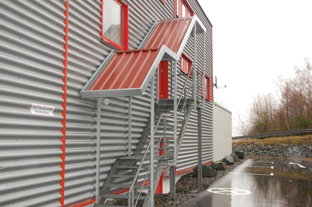 Kegel Tanz Palast Winterberg Exterior foto