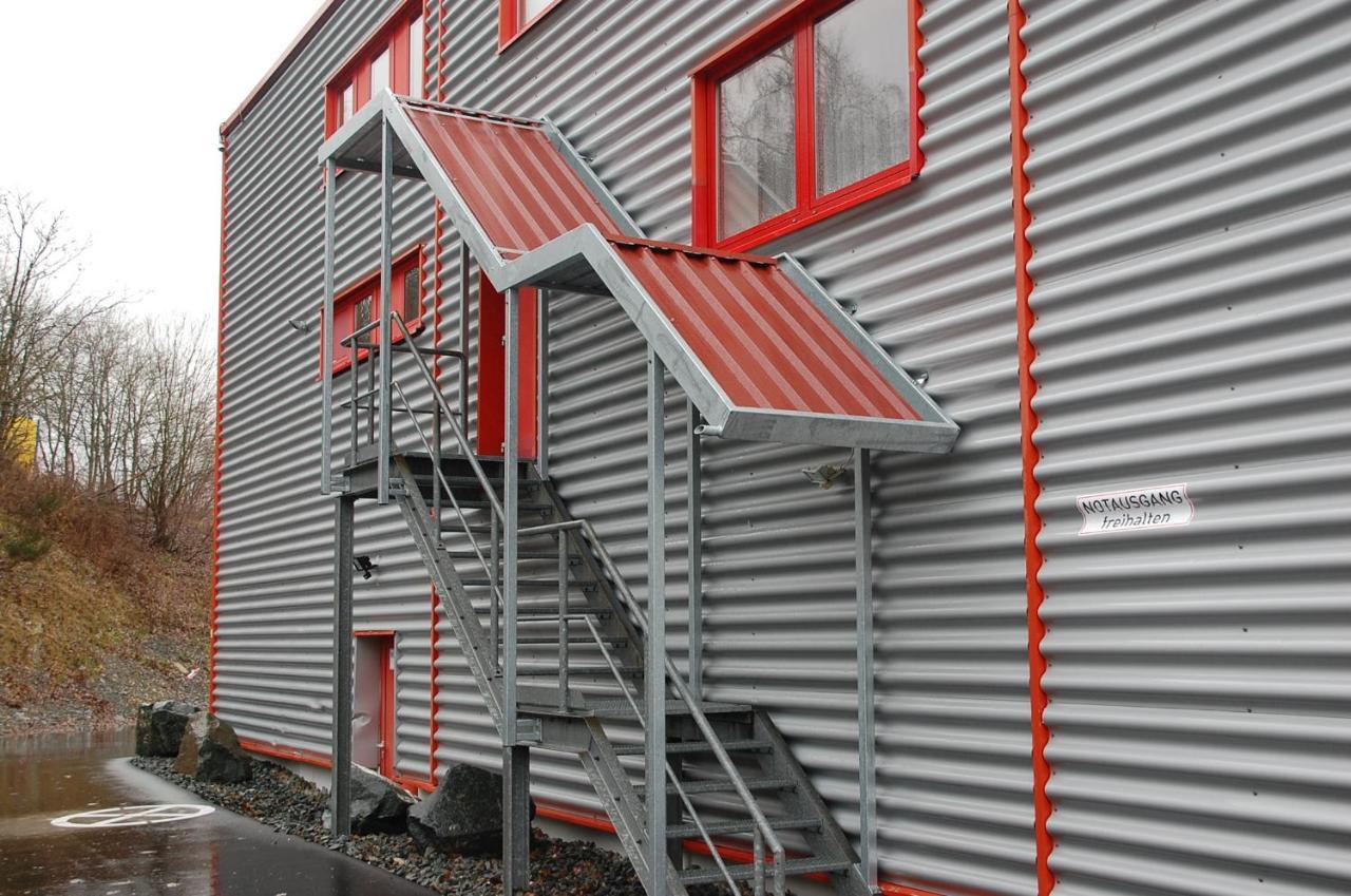 Kegel Tanz Palast Winterberg Exterior foto